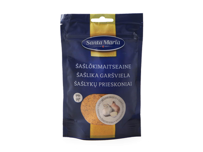 Šašlykų prieskoniai SANTA MARIA, 100g