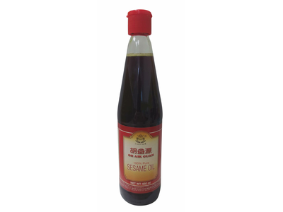 Skrudintų sezamų aliejus OH AIK GUAN, 650 ml