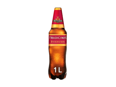 ŠVYTURIO TRADICINIS alus, 1 l