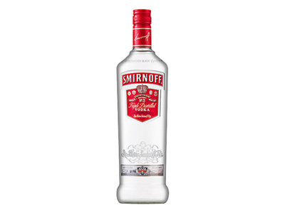 Smirnoff Red 0,7 L