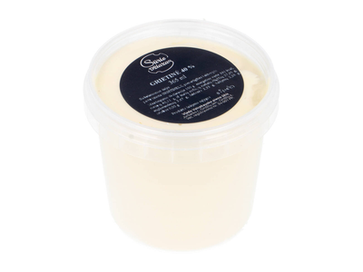 Grietinė SŪRIO DŽIAZAS, 35% rieb., 360ml