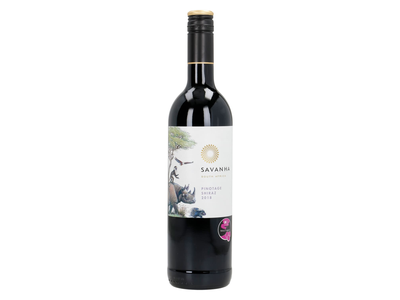 R. s. vynas SAVANHA PIN. SHIR., 14,5%, 0,75 l