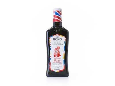 Alyv. aliejus BONO VAL DI MAZARA DOP, 500ml