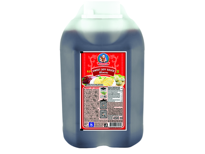 Sojų padažas DEKSOMBOON, saldus, 4,5 l