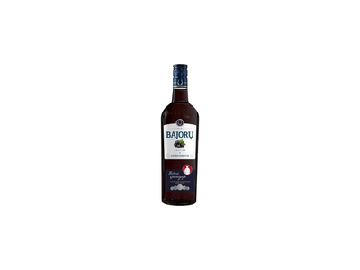 Spir. gėrimas BAJORŲ, degtinė ir juod.serbentai, 32%, 500 ml