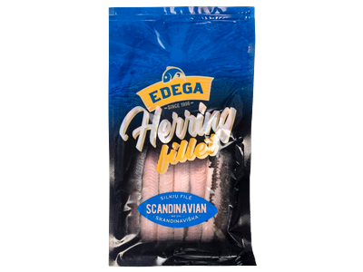 Silkių filė, SKANDINAVIŠKA, 300g
