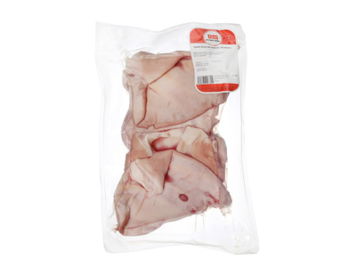 Atšaldytos kiaulių ausys be kaušelių, 1 kg
