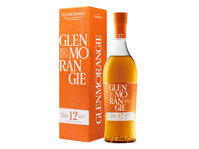 Škotiškas viskis GLENMORANGIE Original 12 YO, 40%, 0,7 l