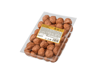 Kepti vištienos kukuliai PORMET, nerūš., 1 kg