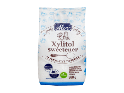 Saldiklis ksilitolis ALVO, 300 g