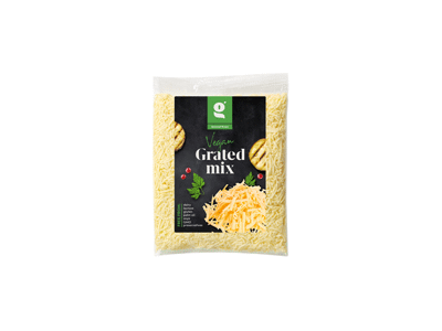 Tarkuotas augalinės kilmės gaminių mišinys GOURMET GREEN, 150 g