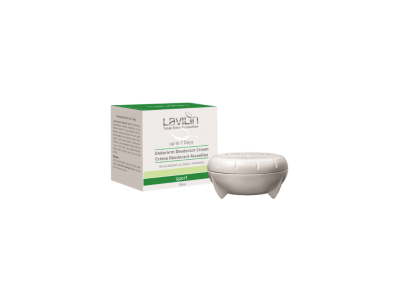 Kremas-dezodorantas pažastims LAVILIN TOP SPORT, 10ml