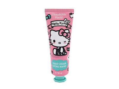 HELLO KITTY vaikų rankų kremas, 30 ml
