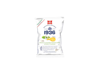 San Carlo Pesto Bulvių traškučiai 100 g