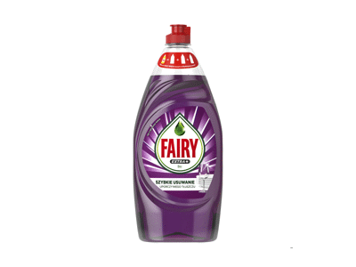Indų ploviklis FAIRY SC Lilac, 900ml