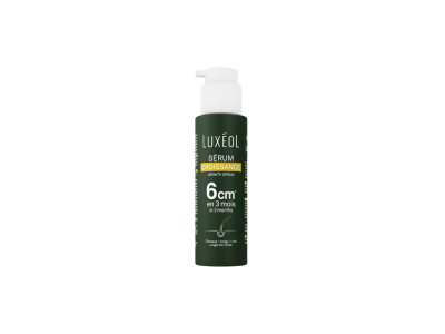 Serumas plaukų augimui LUXEOL, 50 ml