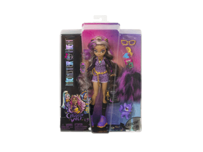 Lėlė MONSTER HIGH, 1 vnt.