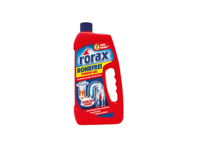 Vamzdžių valiklis RORAX, 1 l