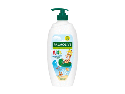 Vaikiška dušo želė PALMOLIVE, 750 ml