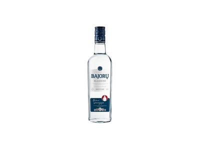 Degtinė BAJORŲ KLASIKINĖ 40%, 500 ml