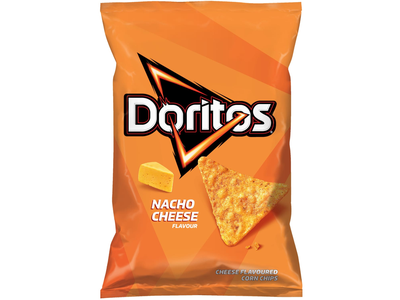 Sūr.sk.kukurūzų traškučiai DORITOS, 180g