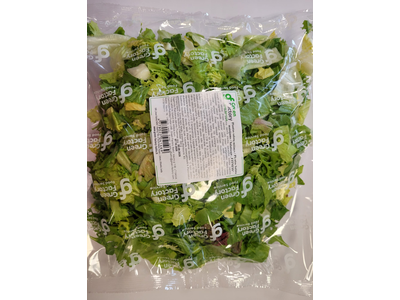 Salotų mišinys FITNESS, 500 g