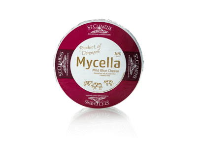 Mėlynojo pelėsio sūris MYCELLA ST. CLEMENS, 60 %, 1 kg
