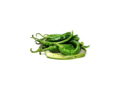 Aitrieji pipirai CAYENNE, žali, I klasė, kg