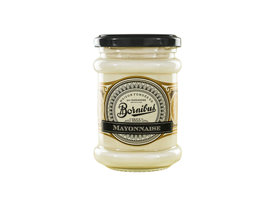 Majonezas BORNIBUS, 275 ml