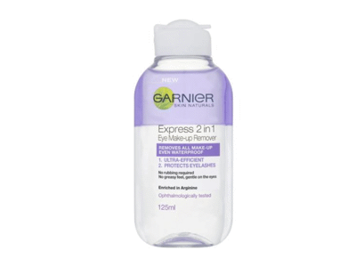 Akių makiažo valiklis GARNIER, 125 ml