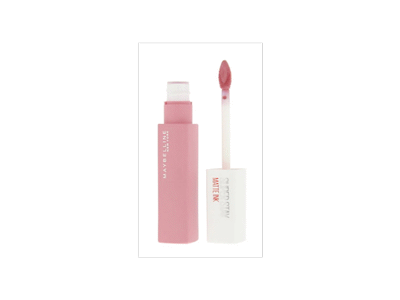 Skystieji lūpų dažai MAYBELLINE SUPER STAY MATTE INK, Nr. 10, 1 vnt.