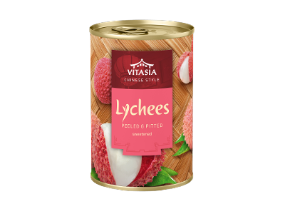 VITASIA Konservuoti ličiai