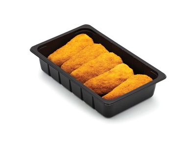 Kepti bulviniai rageliai su mėsos įdaru, 140 g