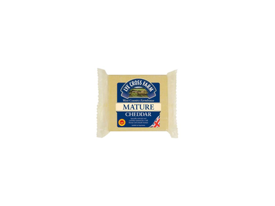 Cheddar Mature Sūris 200 g