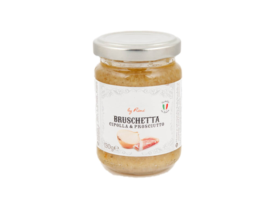 BRUSCHETTA svog. kump. SELECT. BY RIMI, 130 g