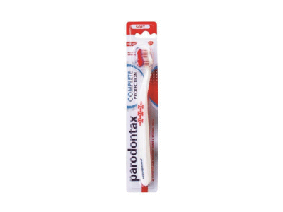 Dantų šepetėlis PARODONTAX COMPLETE PROTECT EXTRA SOFT, 1 vnt.