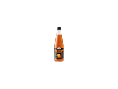Saldžiarūgšt. padažas su mang. BUGA'S, 375 g