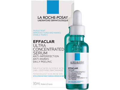 Veido serumas La Roche Posay Effaclar, 30 ml