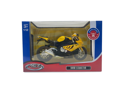 Motociklas 1:12 MSZ 68001