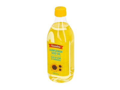 Saulėgrąžų aliejus SANTOLINO, 1 l