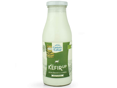 Ekologiškas kefyras CANTERO UP, 500 ml