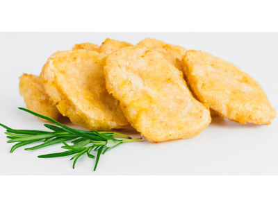 Šaldyti vištienos NUGGETS su tempura paniruote (20-24 g), 1 kg HALAL
