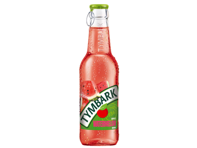 Obuolių ir arbūzų gėrimas TYMBARK, 250 ml