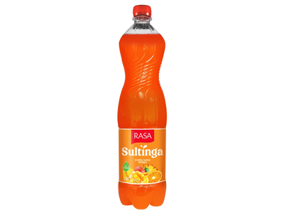 Įv. v. gėrimas su sald. RASA SULTINGA, 1,5 l