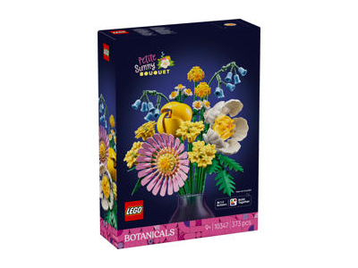 Konstruktorius LEGO Linksma Puokštelė 10347