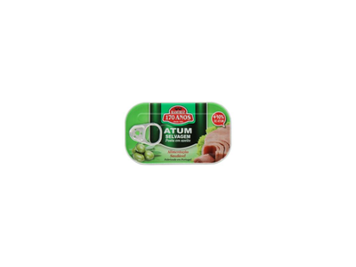 Ramirez Tunas alyvuogių aliejuje 120 g