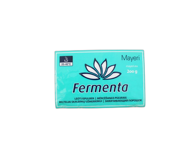Dėmių valymo priemonė FERMENTA 200g