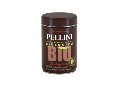 Ekologiška malta kava PELLINI BIO, 250 g