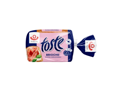 Duona skrudinimui TOSTE BRIOCHE STYLE, 320 g
