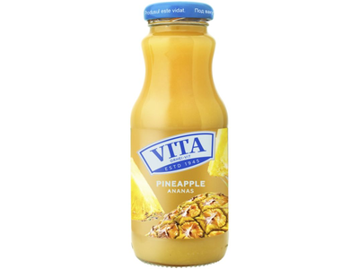 VITA Ananasų nektaras 0,25 l